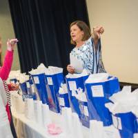 giving directions to prizes